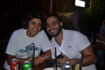 Saturday Night at Back Door Pub, Byblos